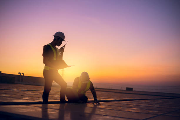 Fast & Reliable Emergency Roof Repairs in Louisville, IL